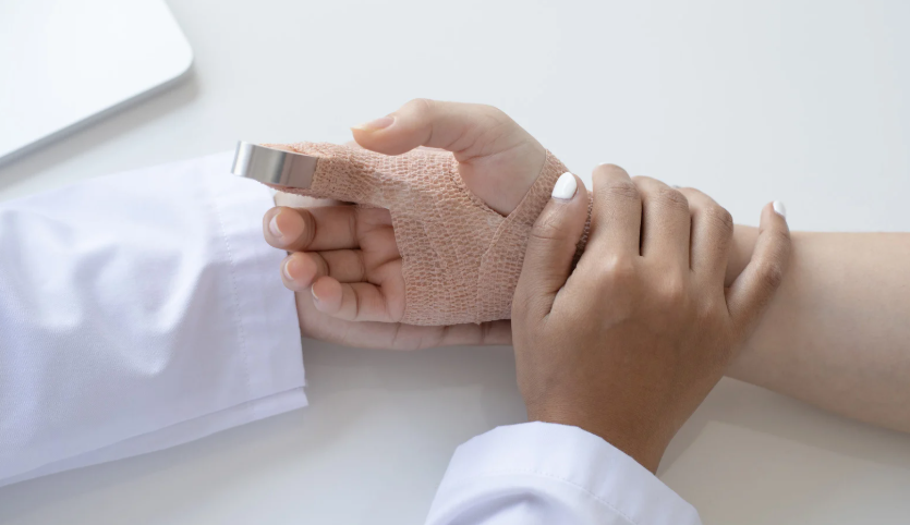 If "hand mobility" has a higher keyword score, we can keep it. Otherwise we usually refer to "range of motion"